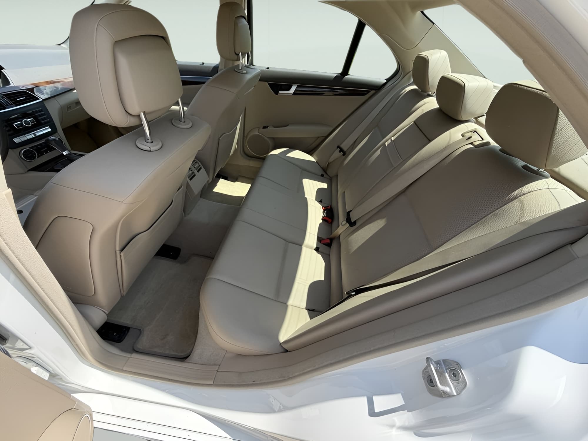large car