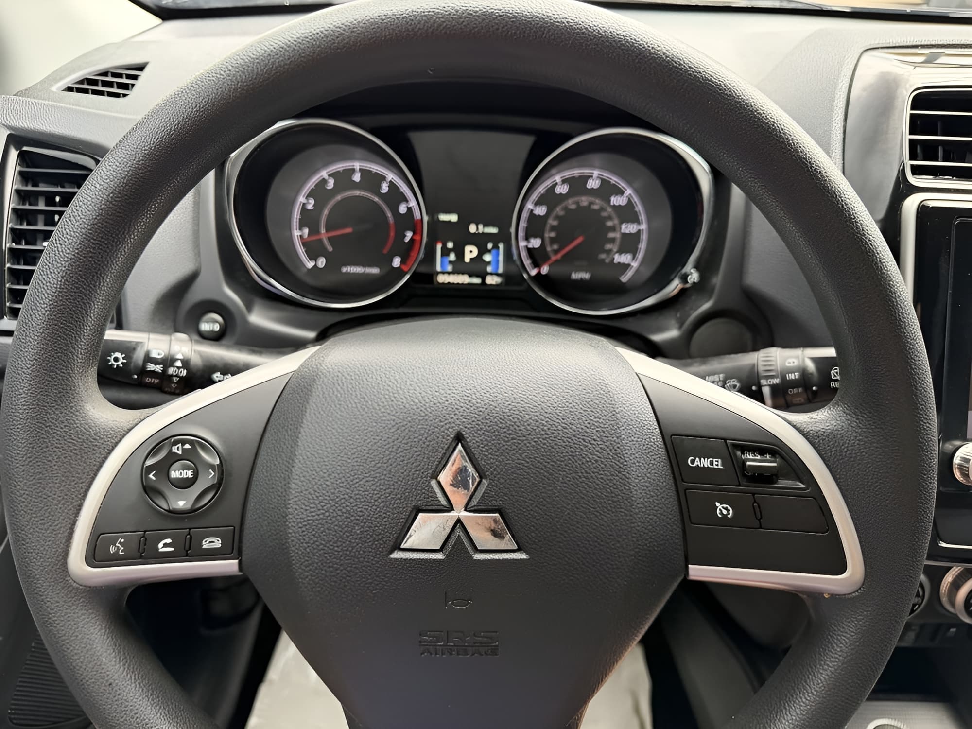large car