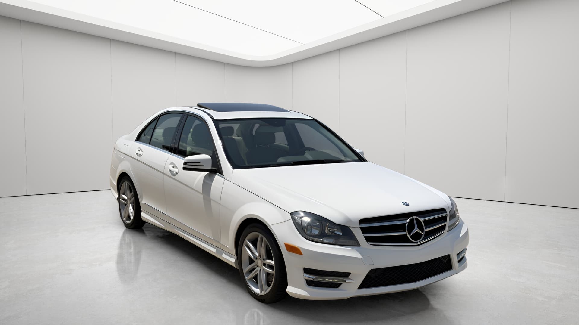 large car