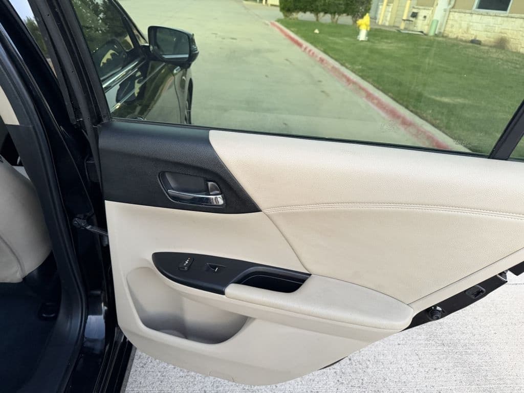 large car