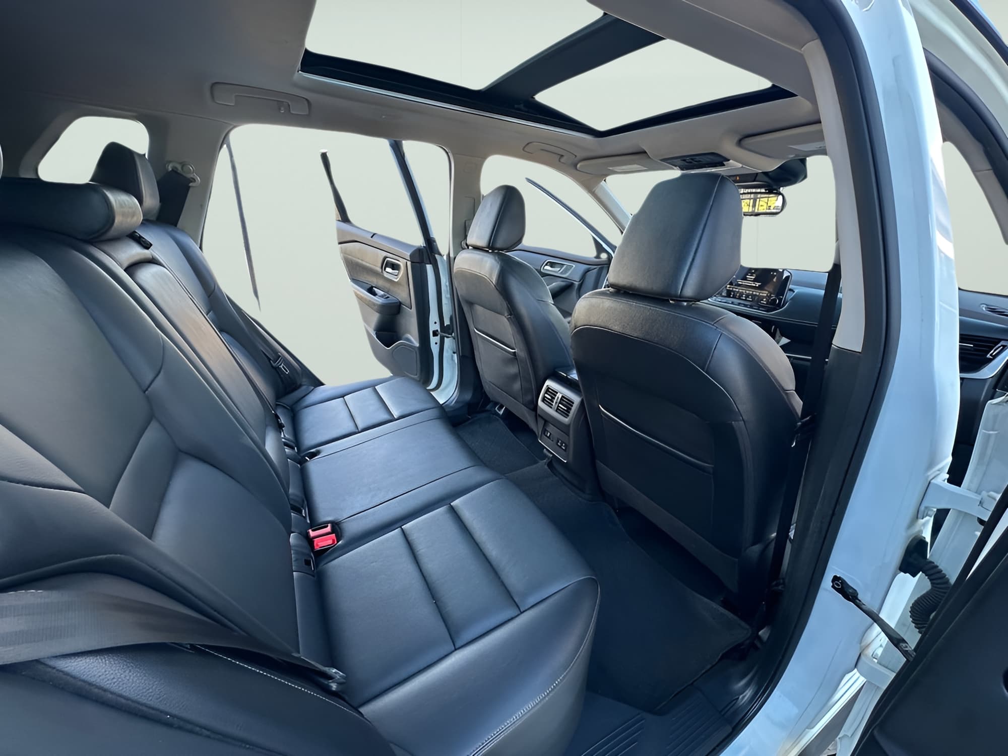 large car