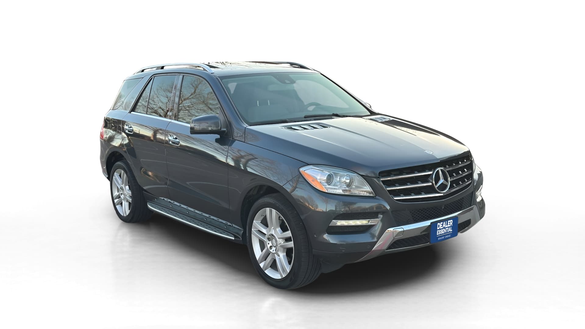 large car