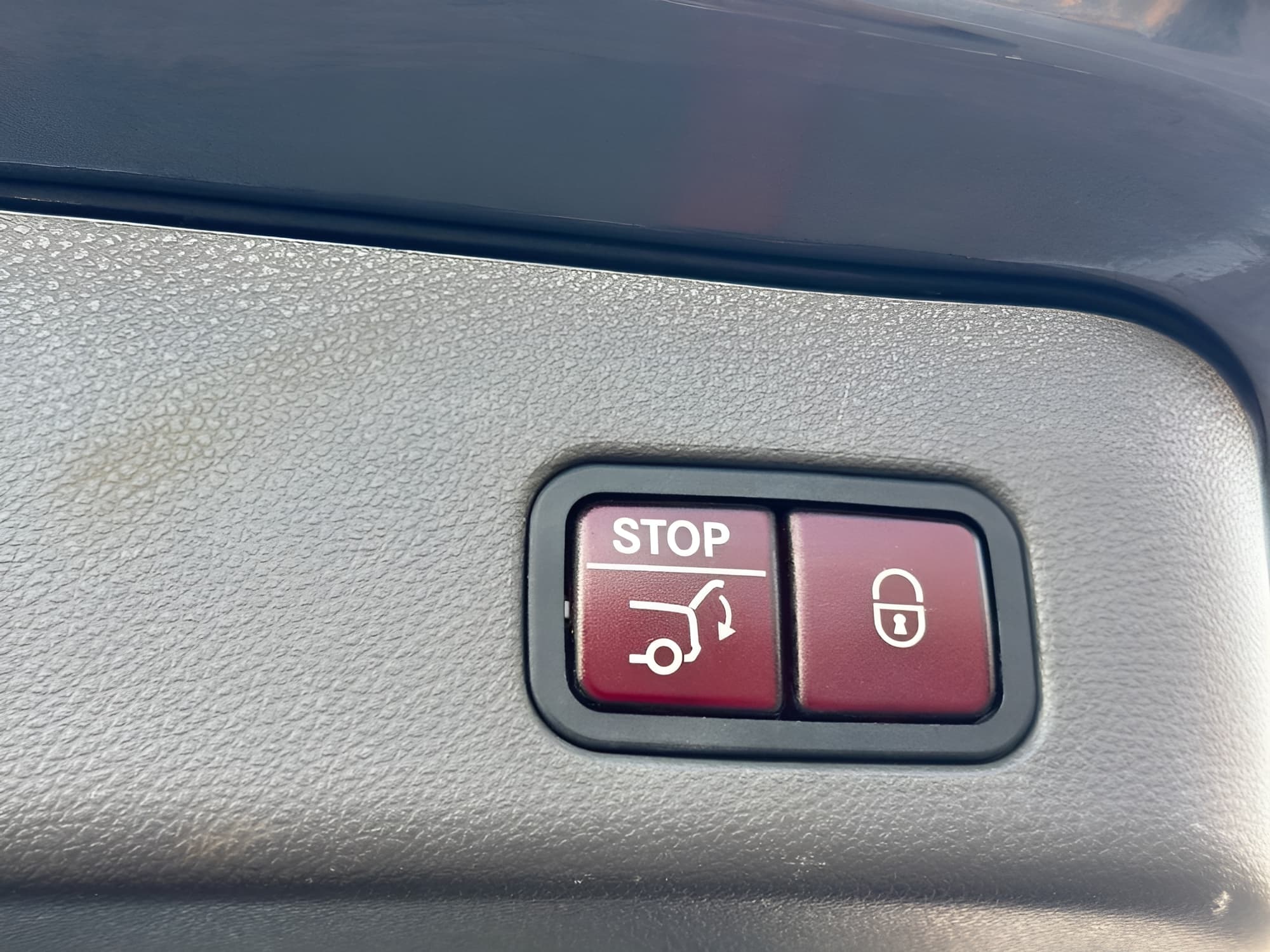 large car