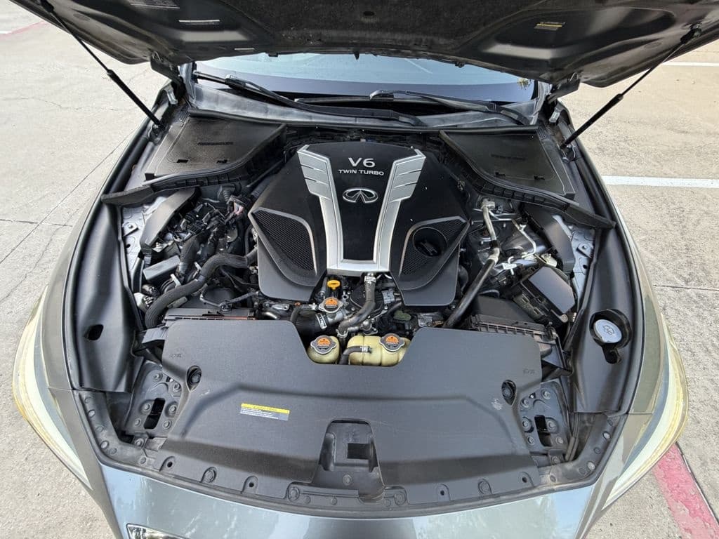 large car