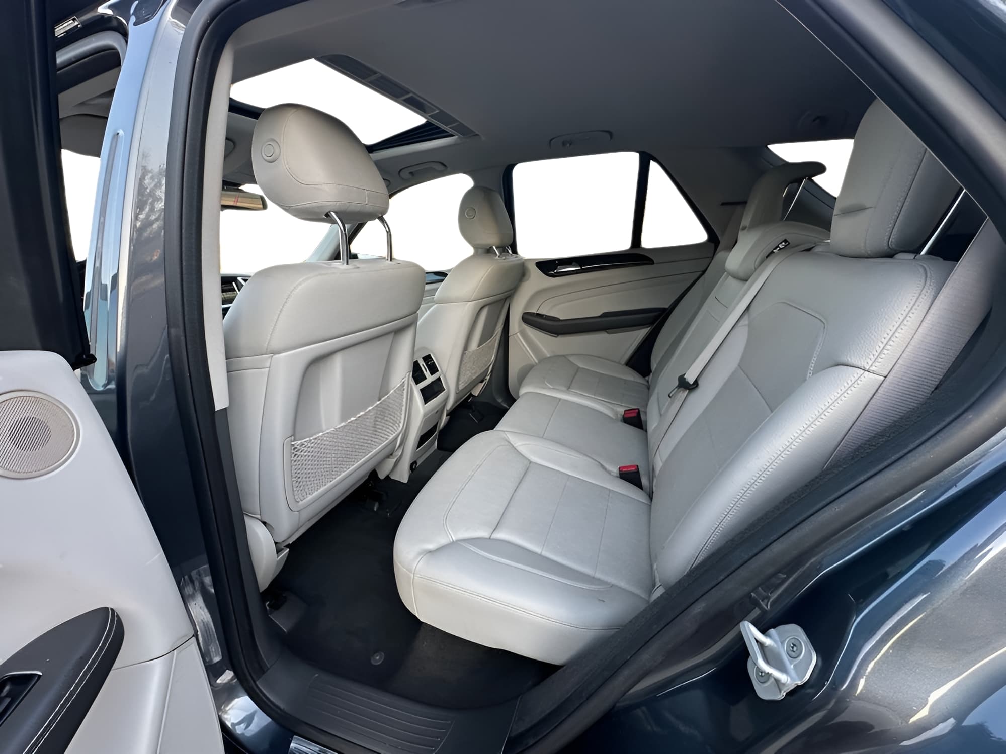 large car