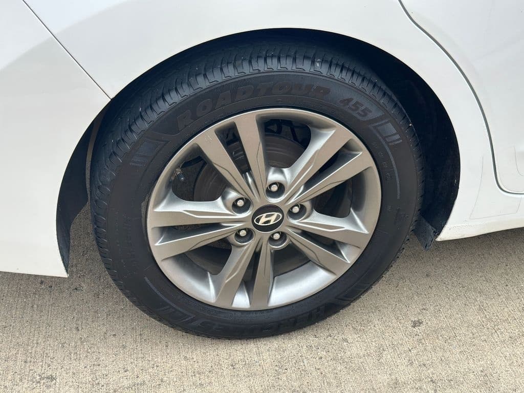large car