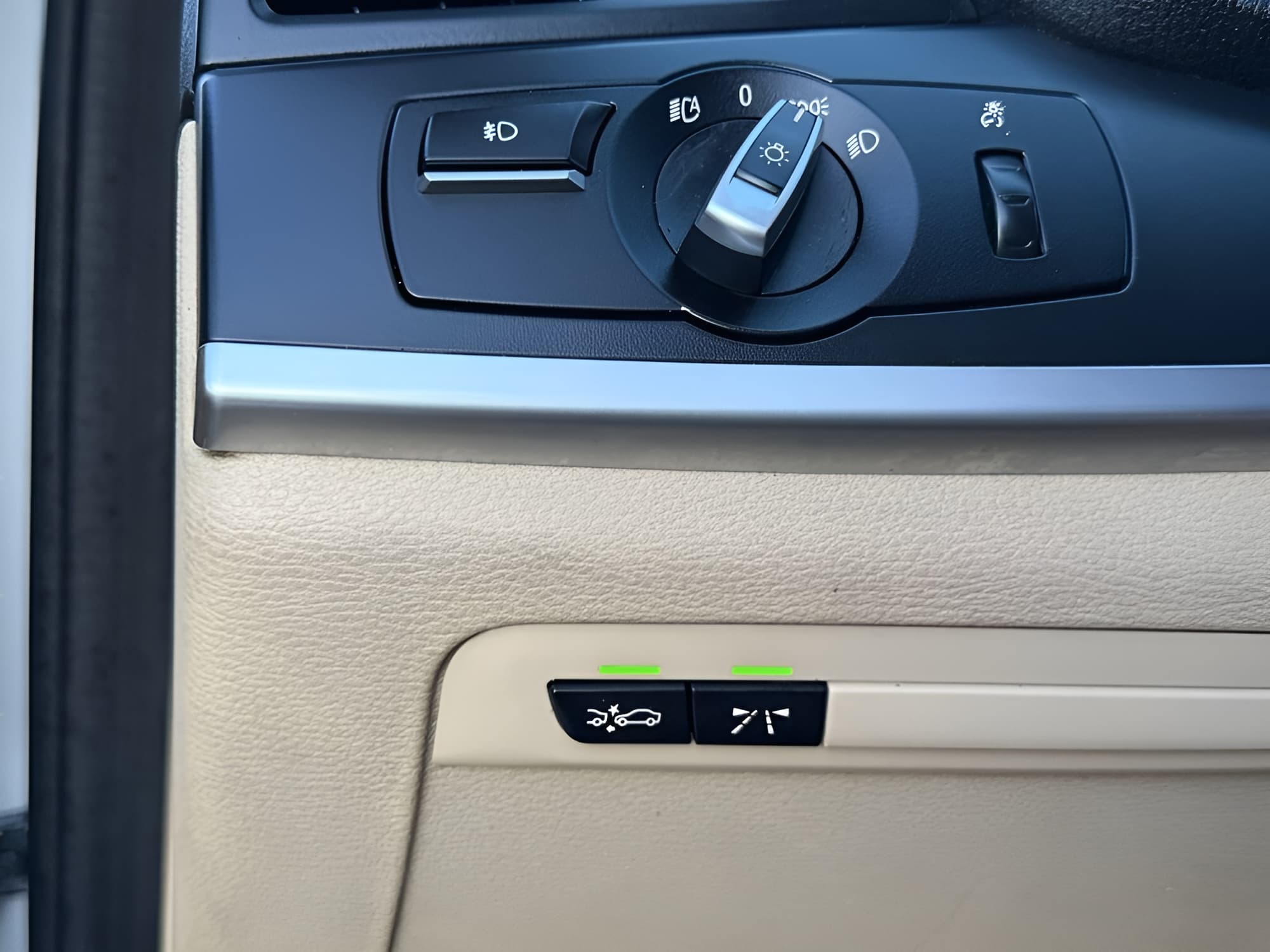 large car