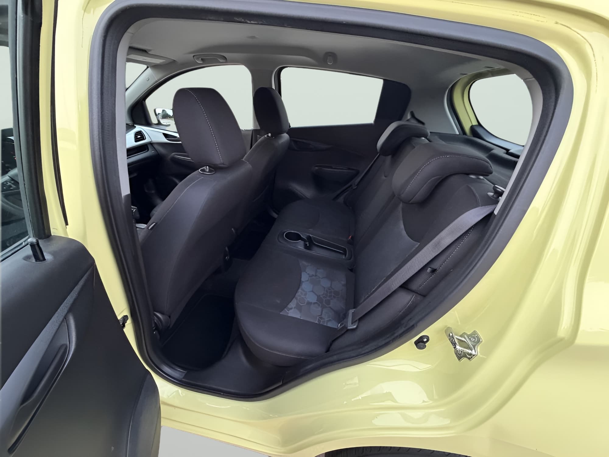 large car