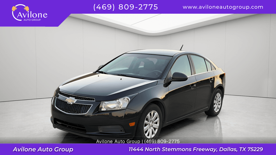 2011 Chevrolet Cruze