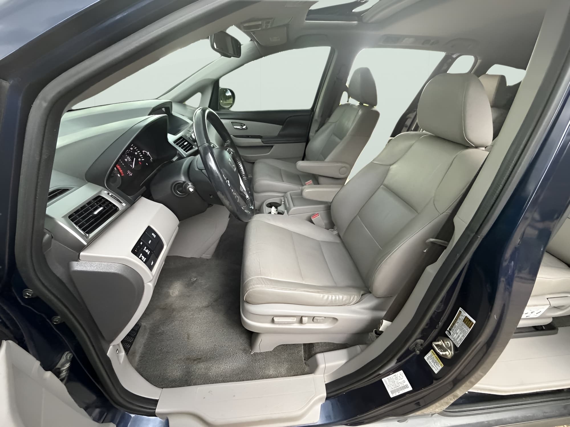 large car