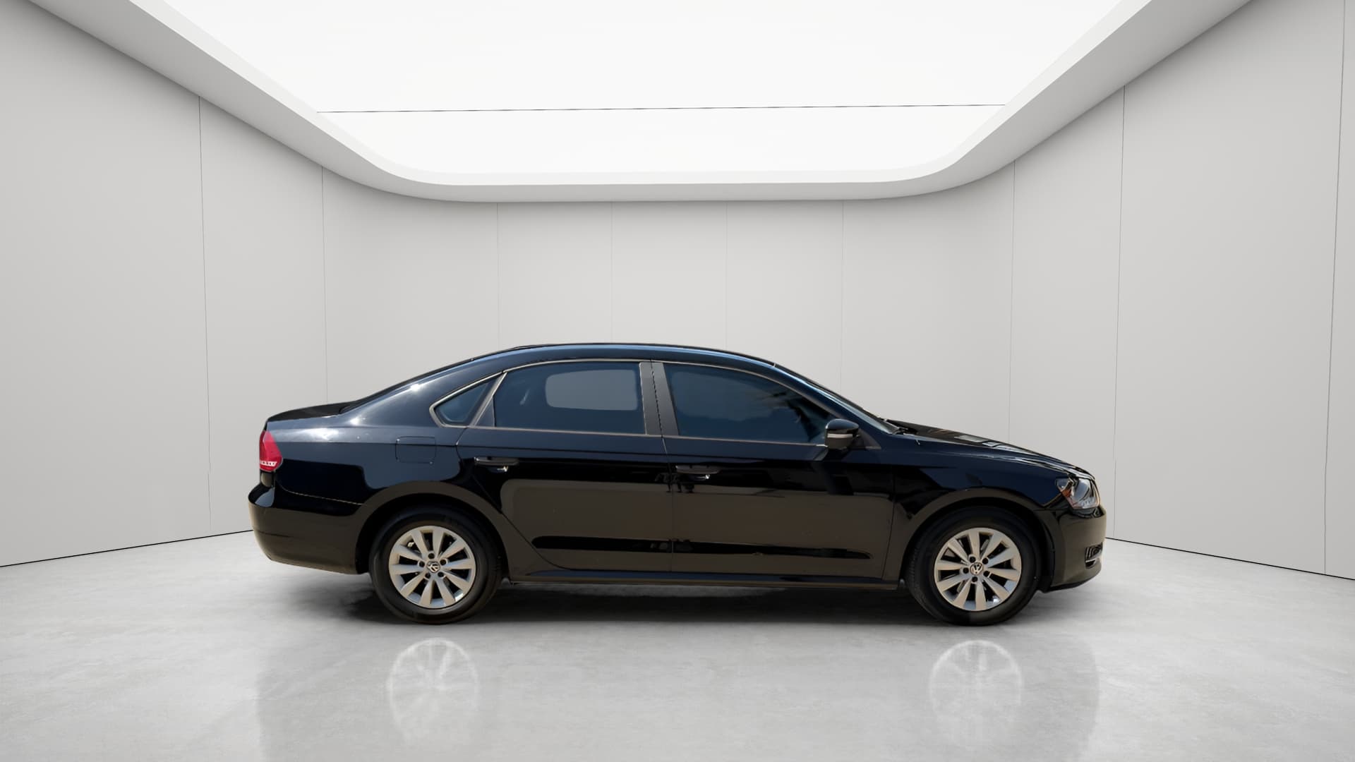 large car
