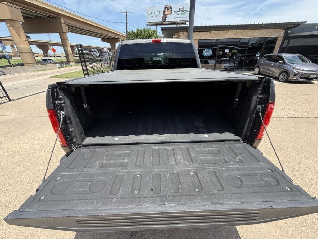 large car