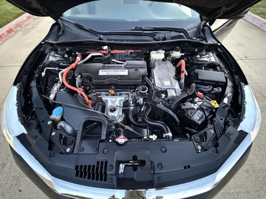 large car