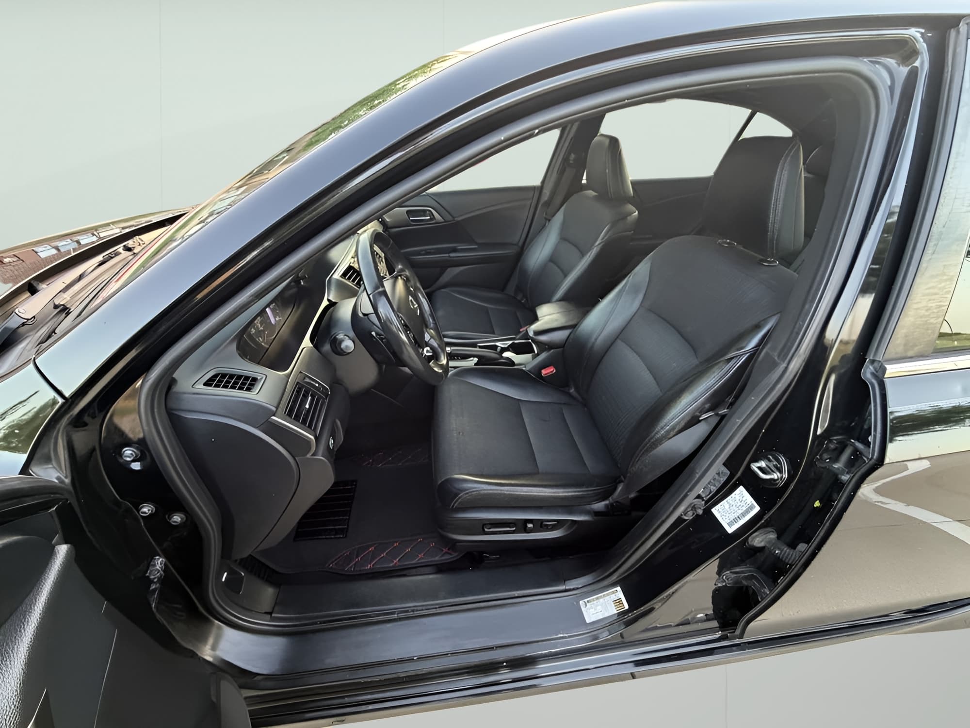 large car