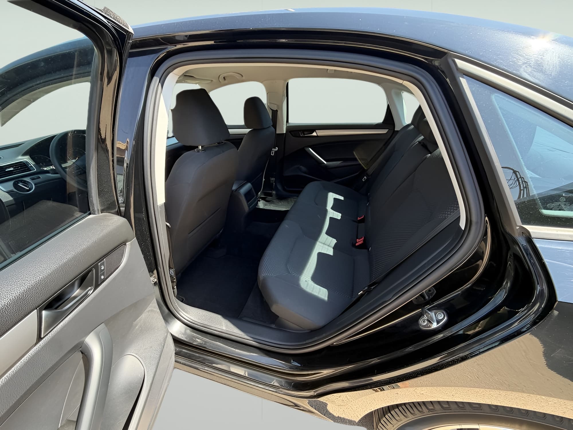 large car