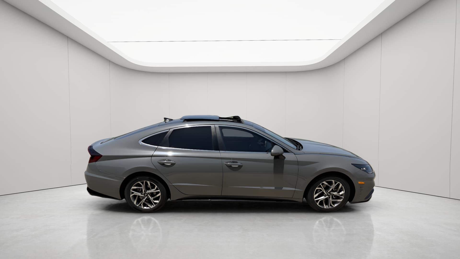 large car