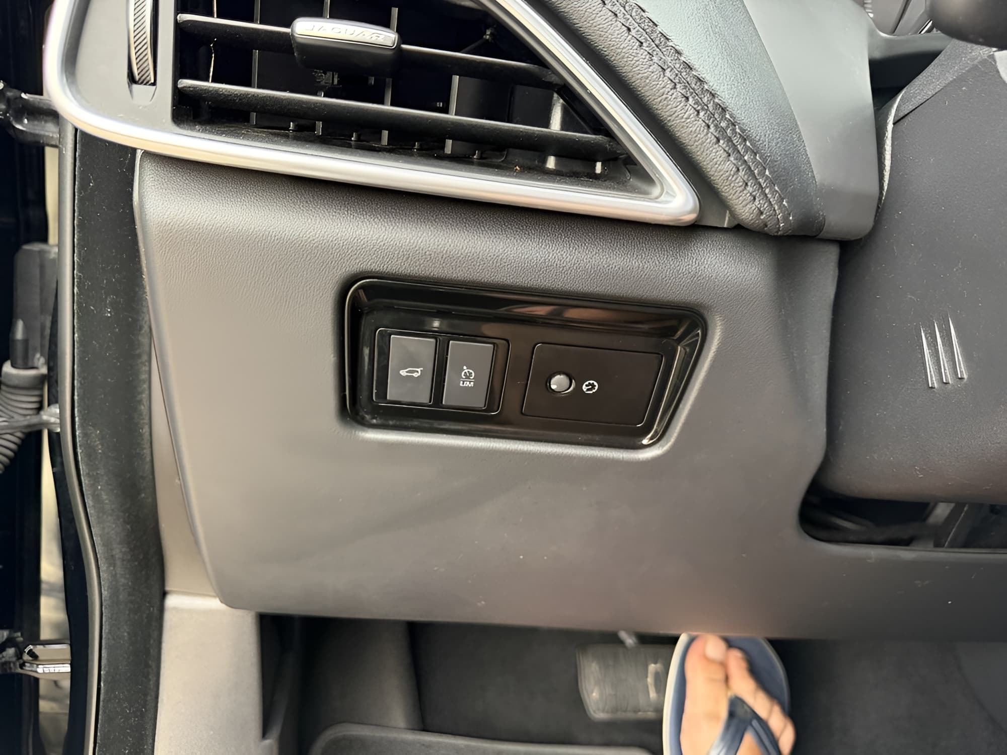 large car