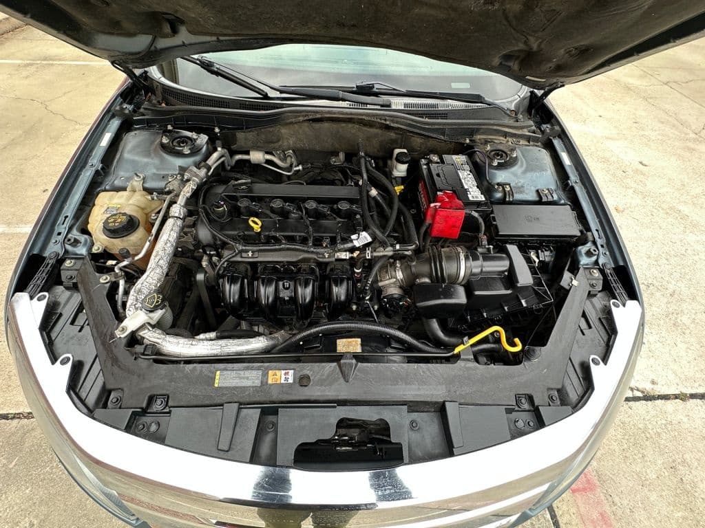 large car