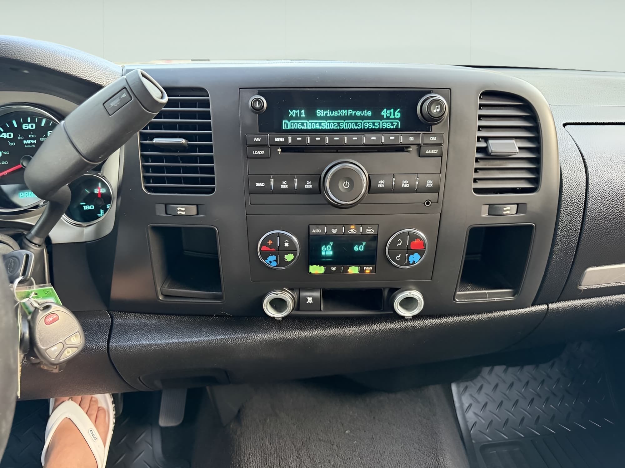 large car