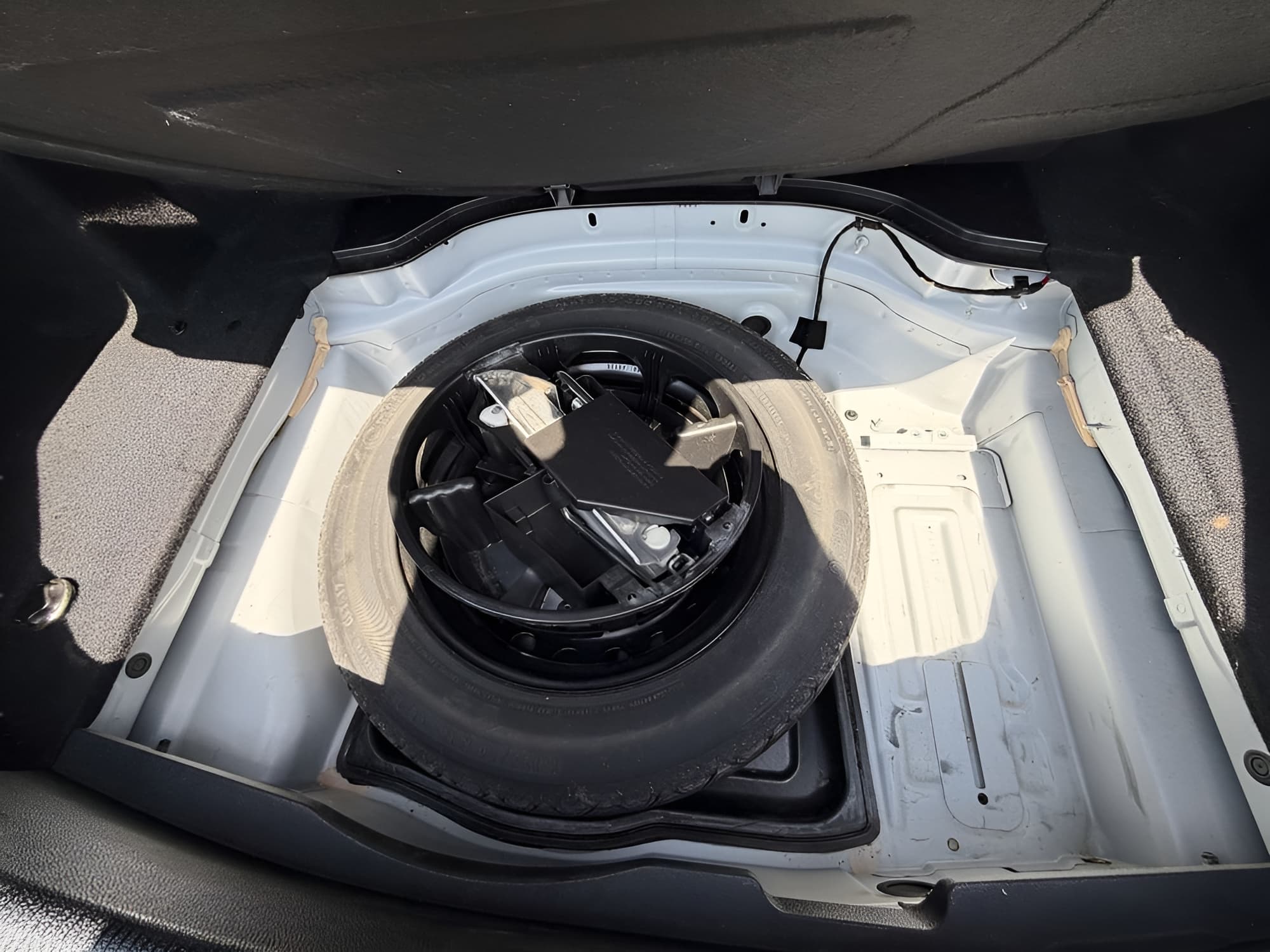 large car