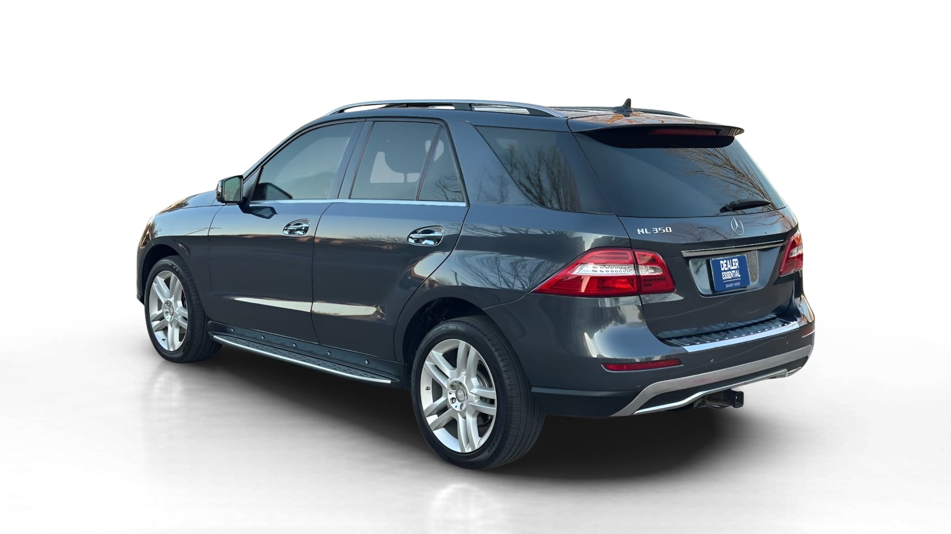 large car