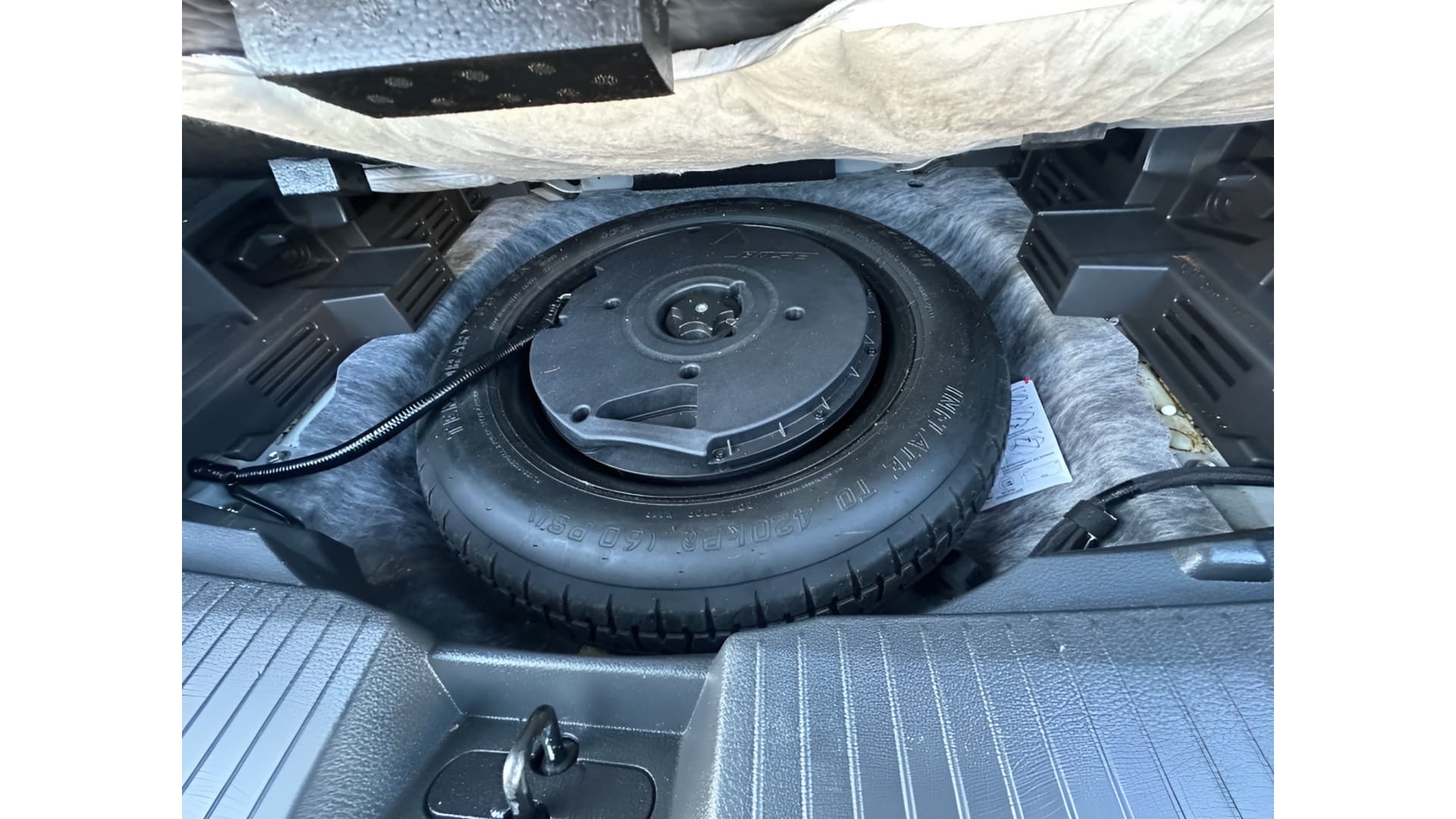large car