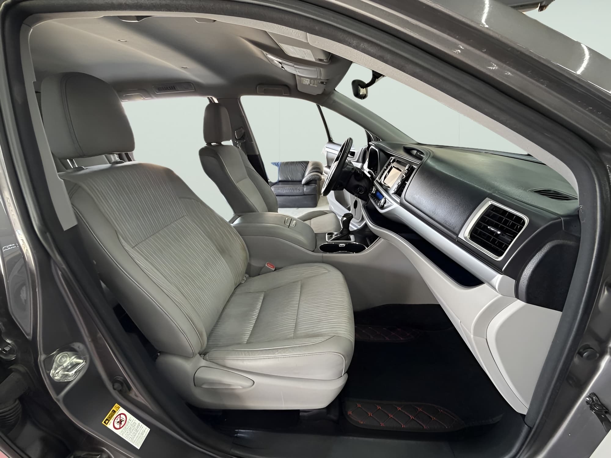 large car