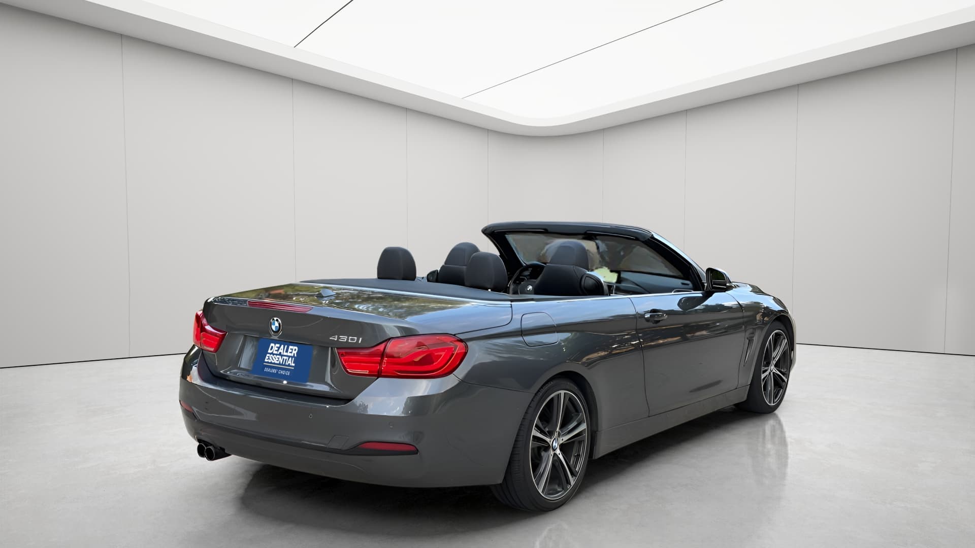 large car