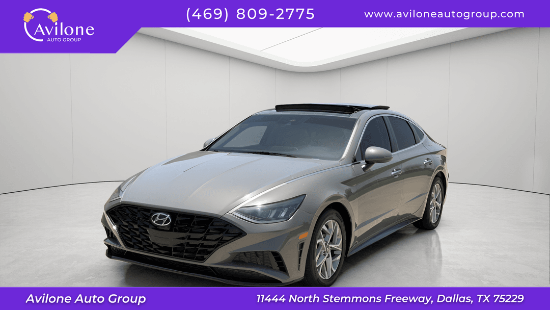 2021 Hyundai Sonata