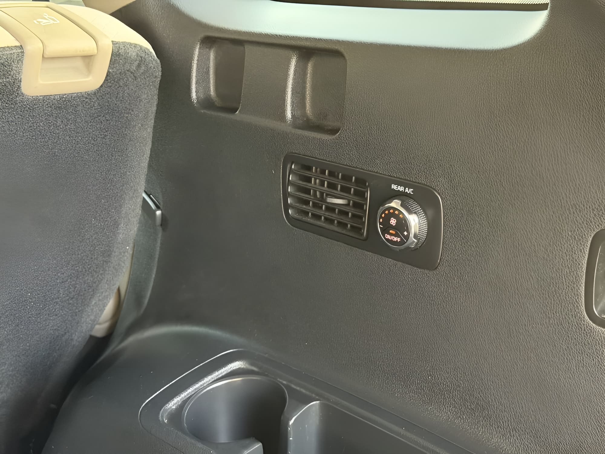 large car