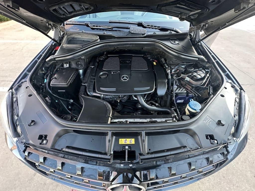 large car