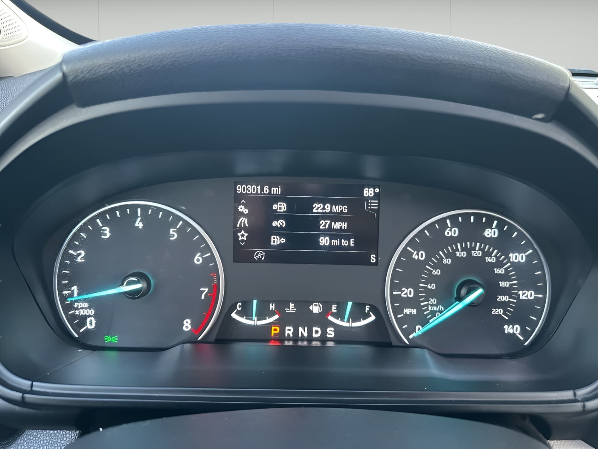 Vehicle photo