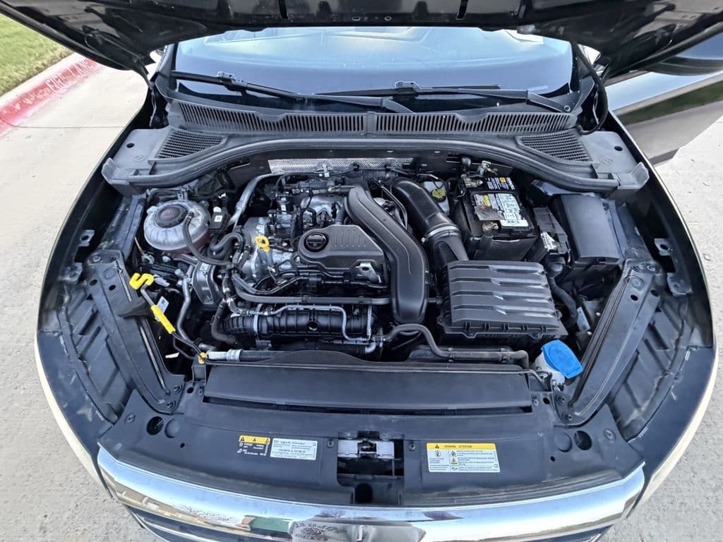 large car