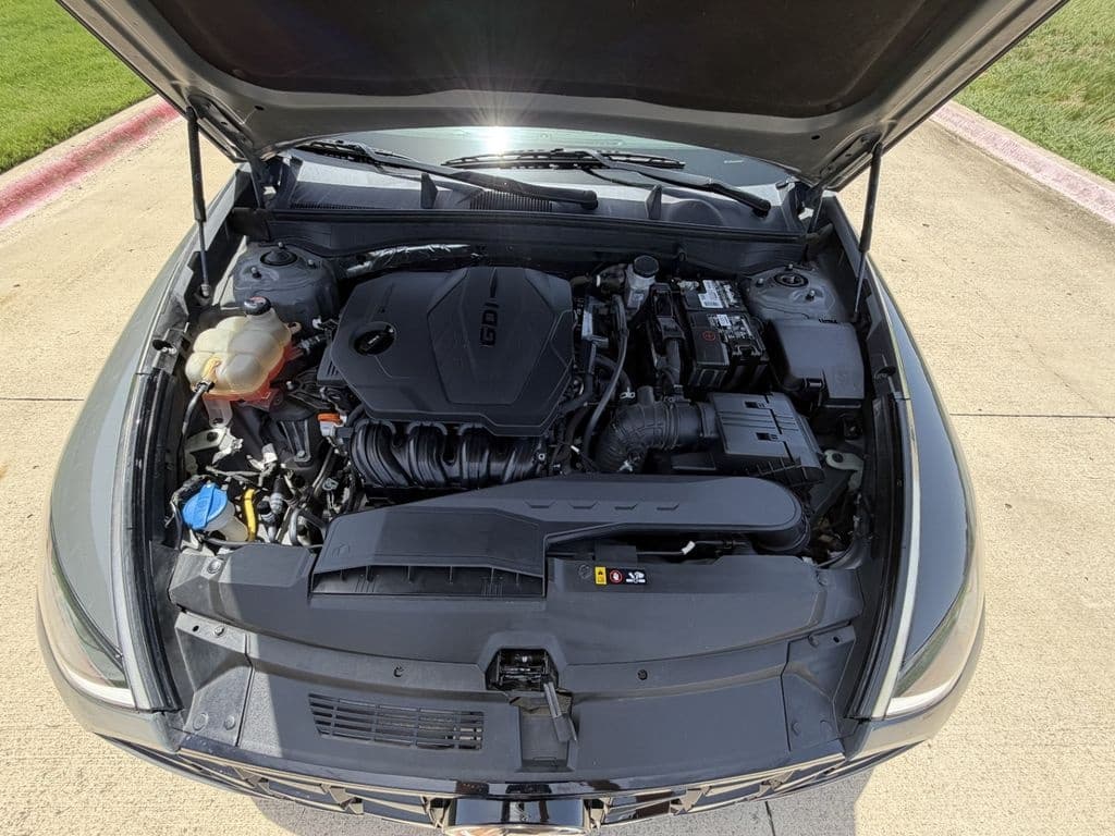 large car