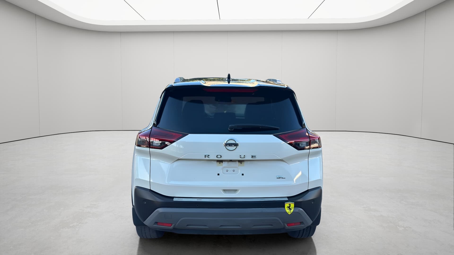 large car