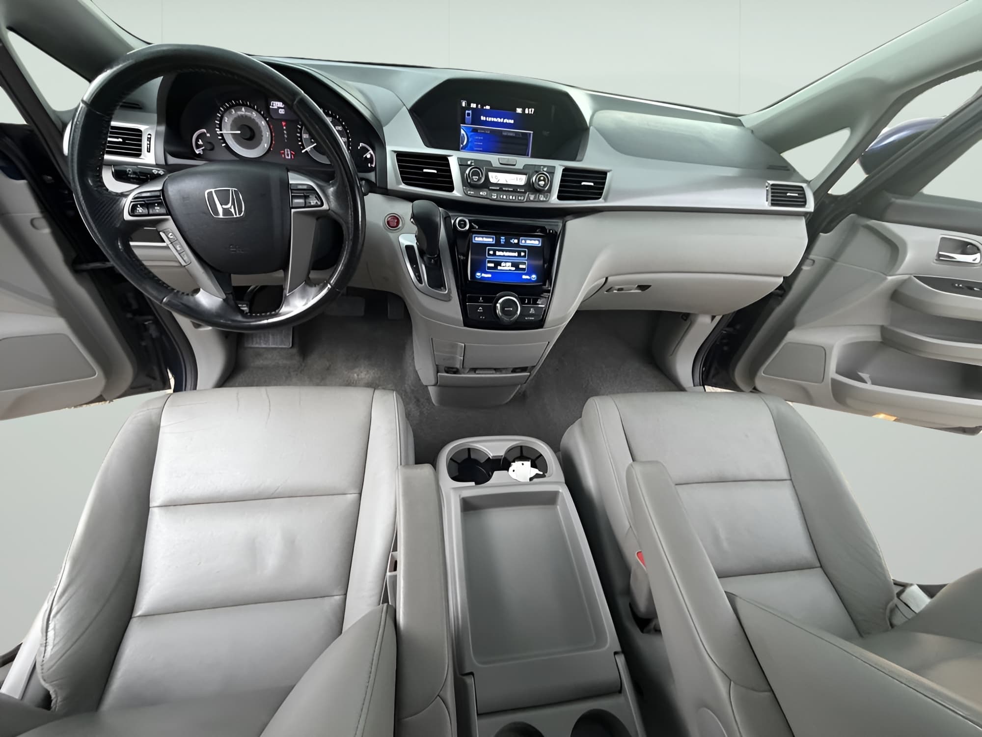 large car