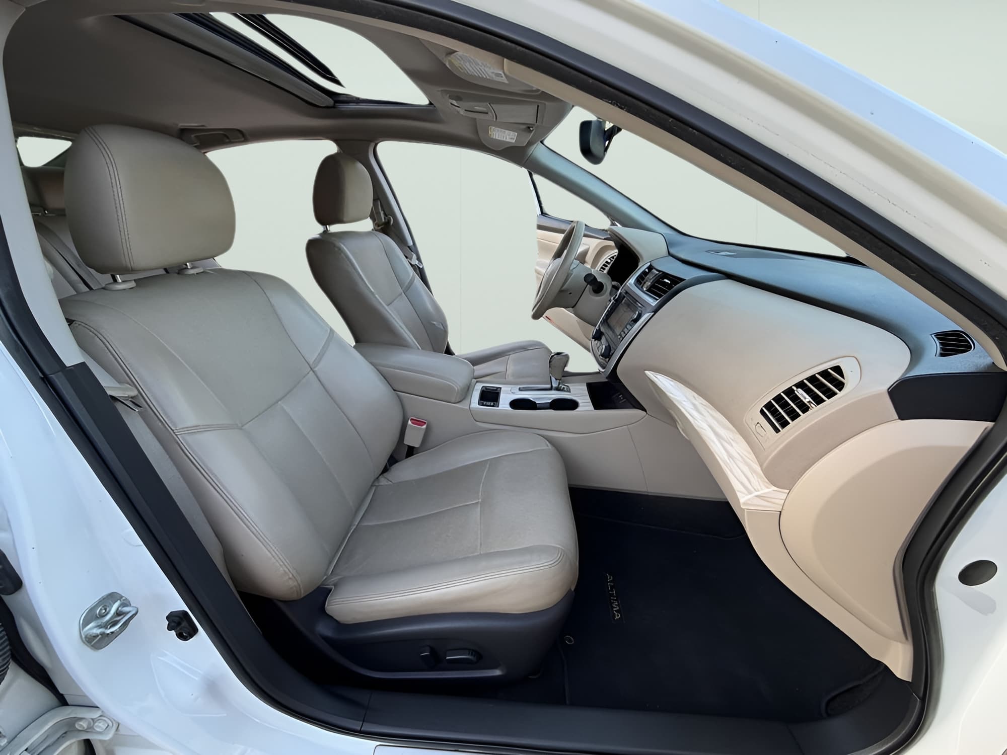 large car