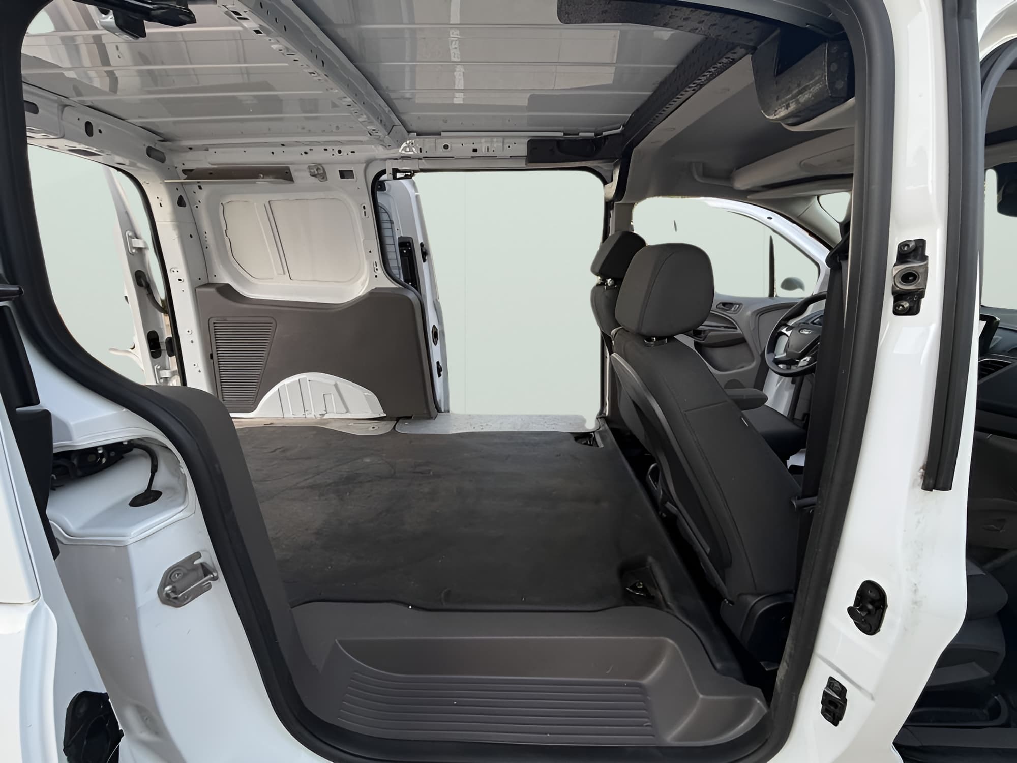 large car