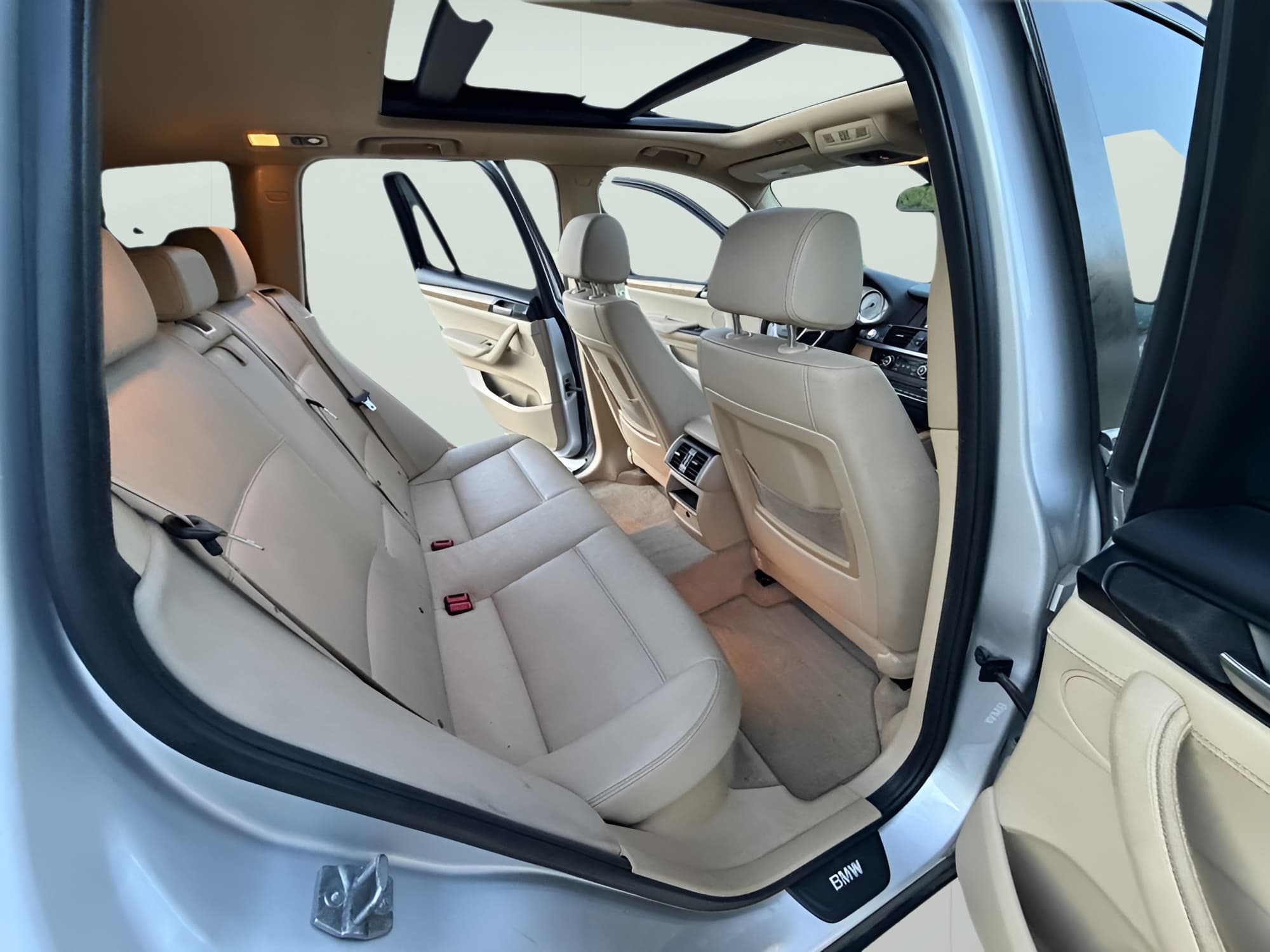 large car