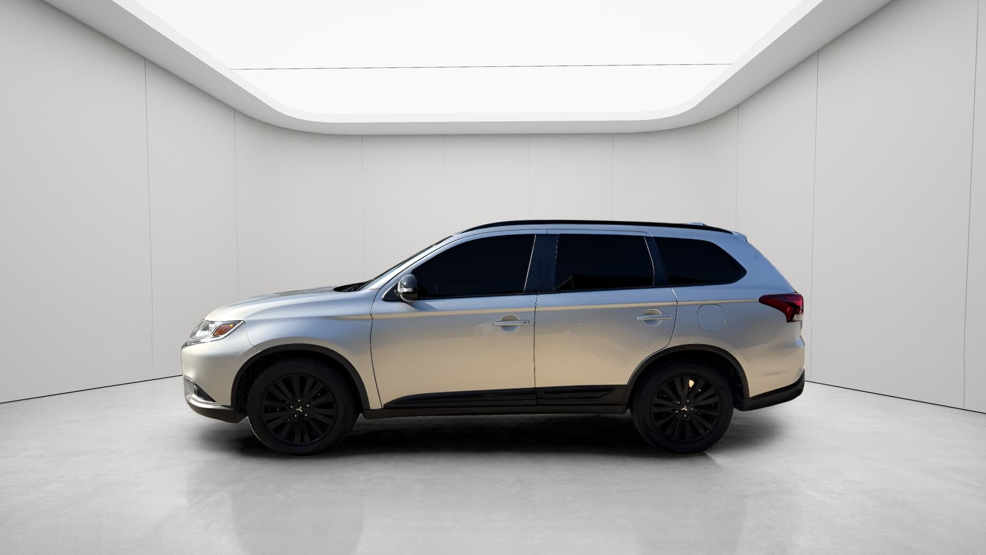 large car