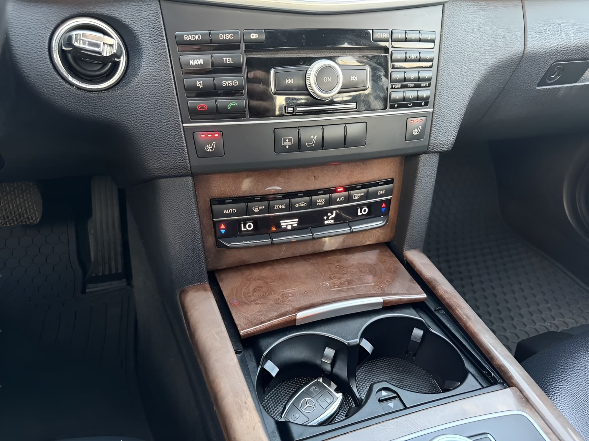 large car