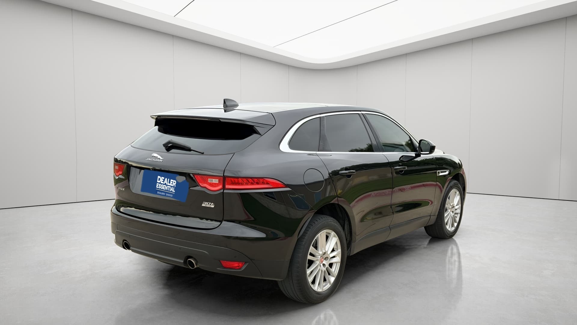 large car