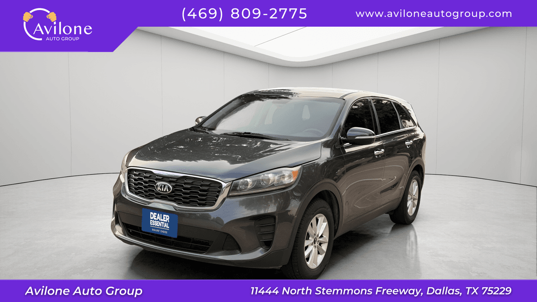 2019 Kia Sorento