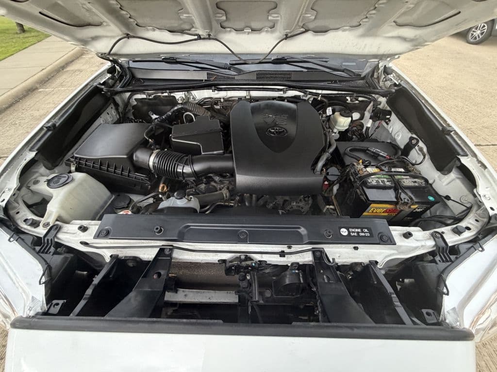 large car