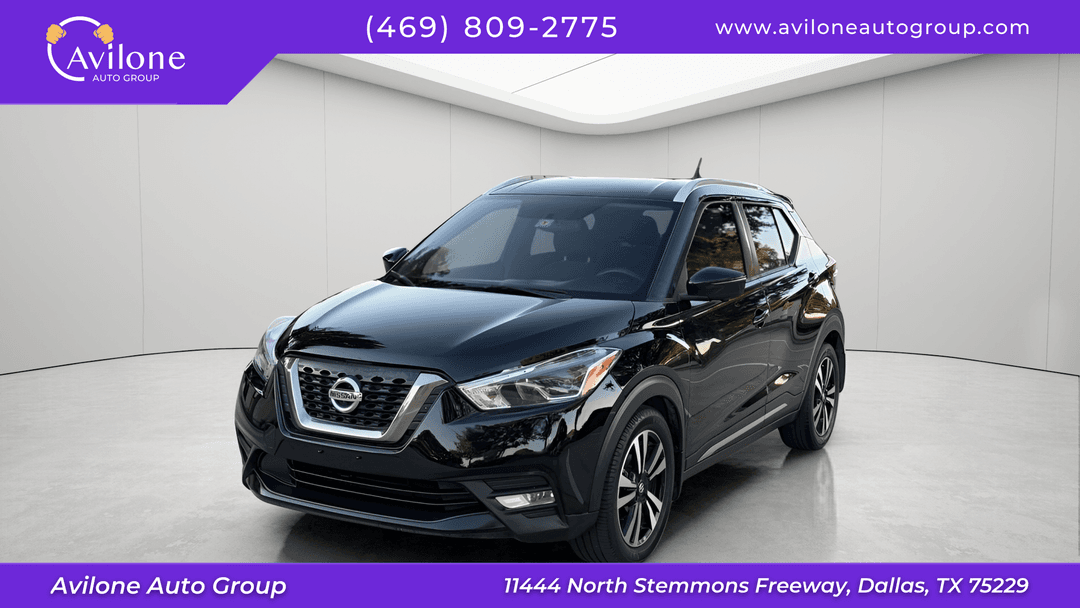 2018 Nissan Kicks