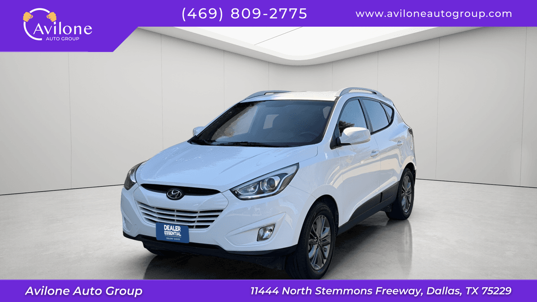 2015 Hyundai Tucson