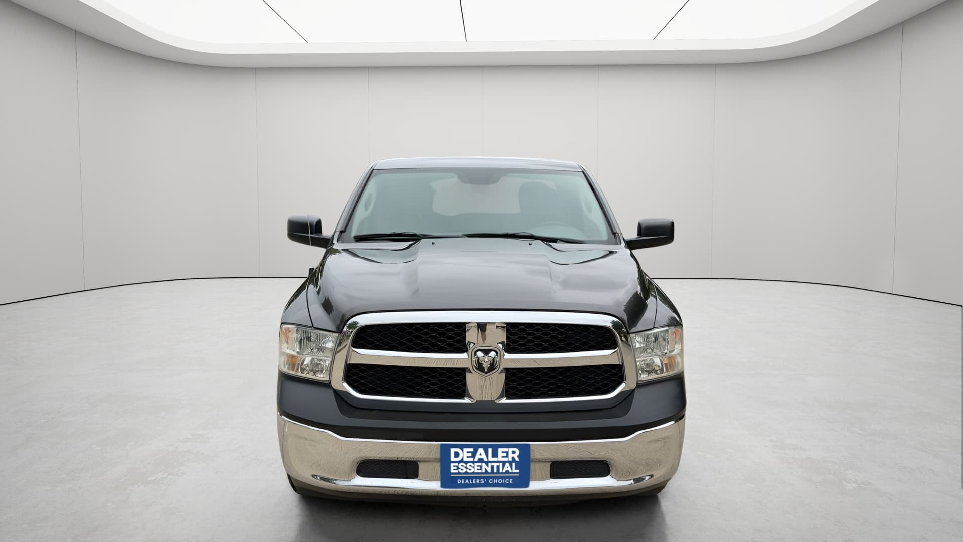 large car