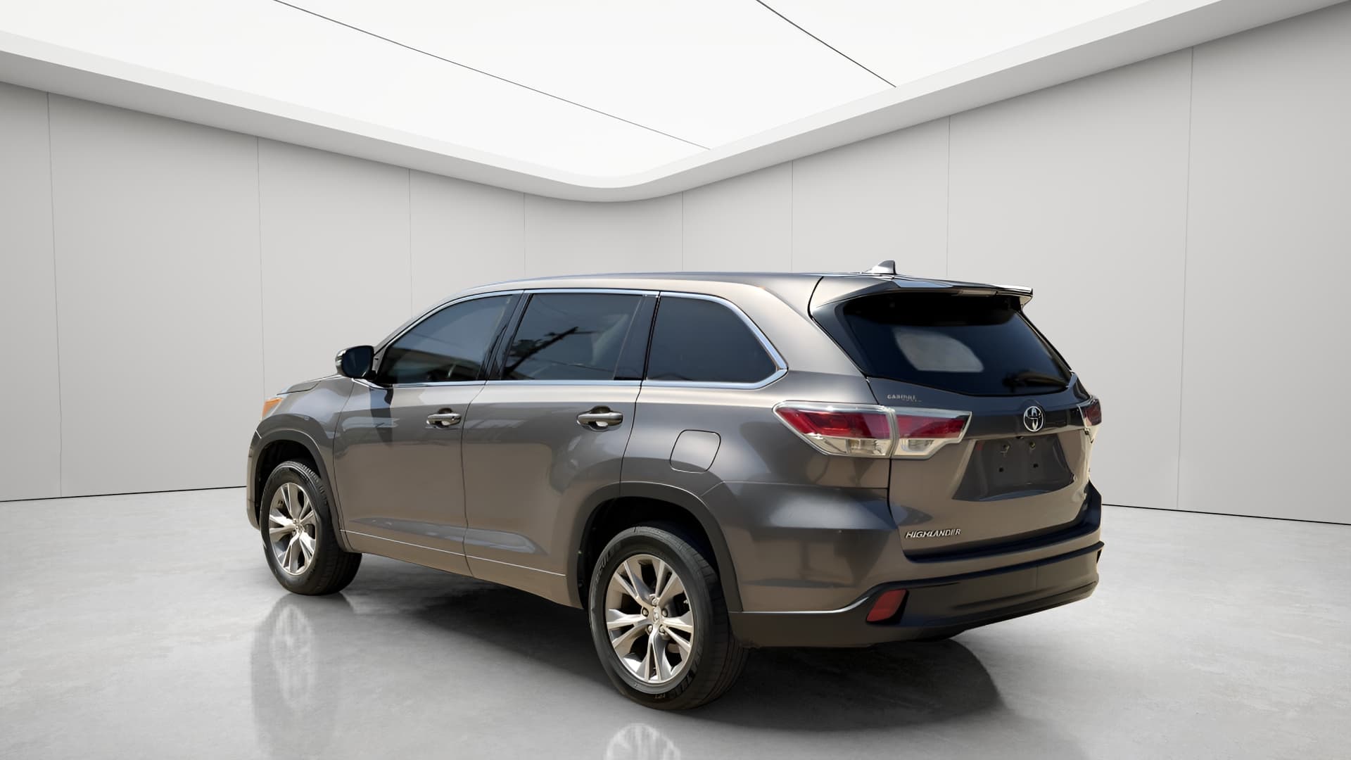 large car