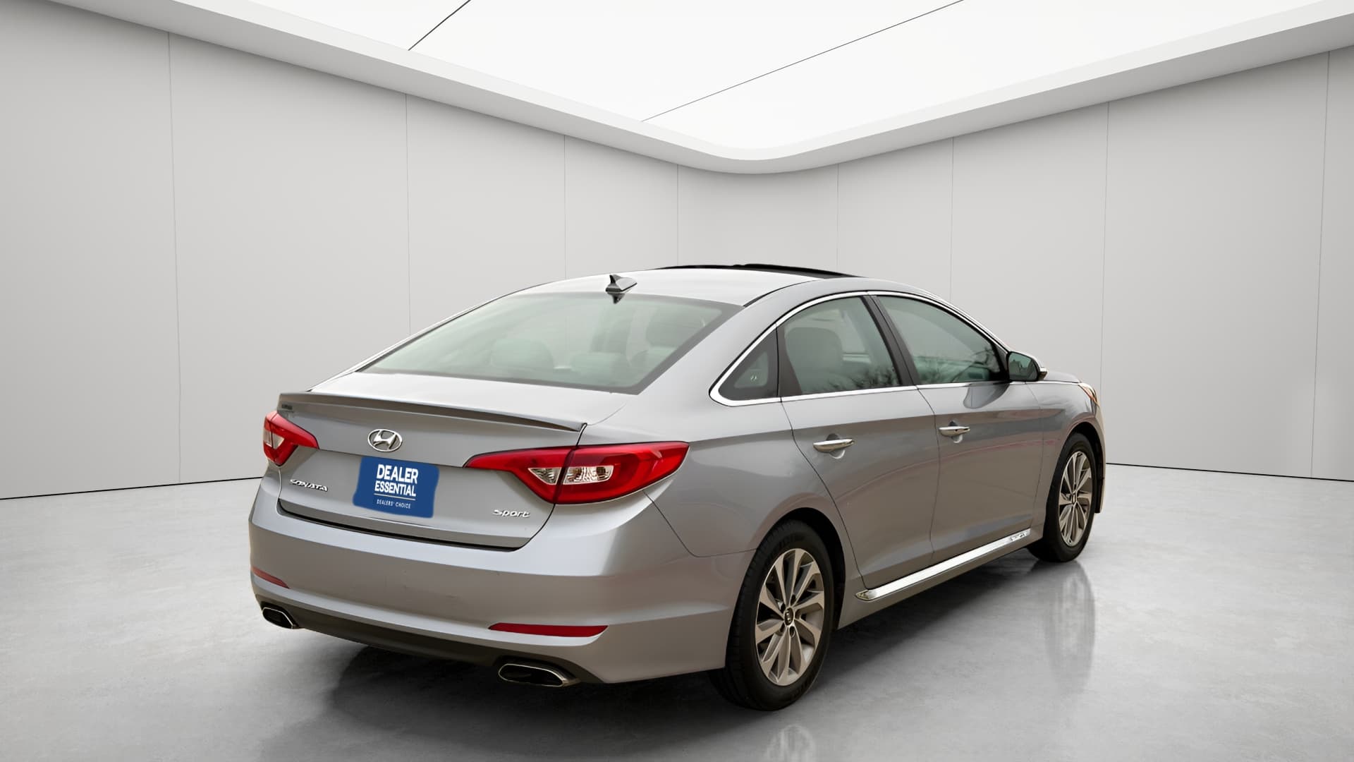 large car