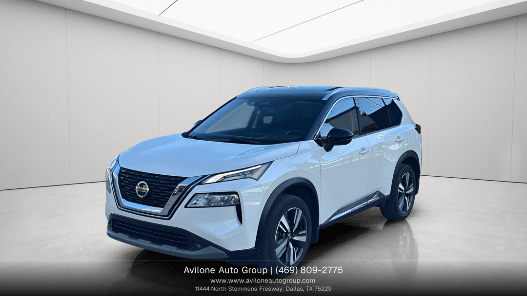 2021 Nissan Rogue